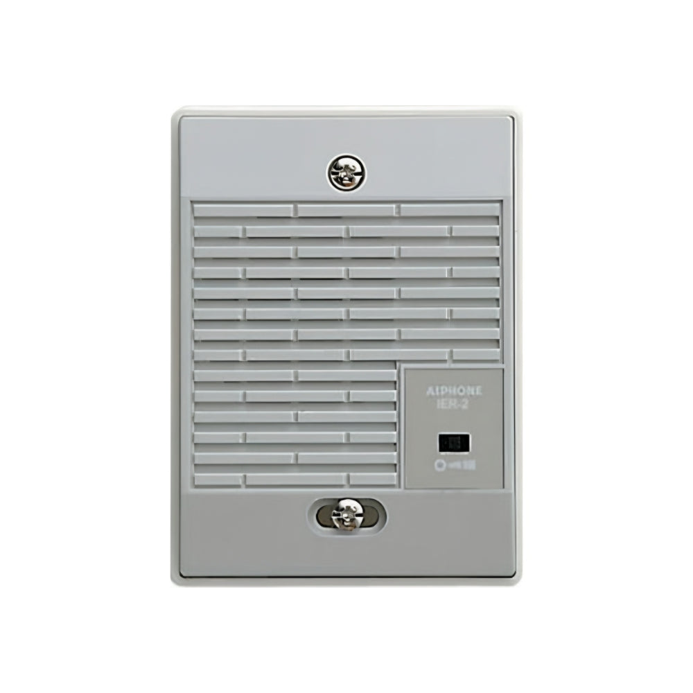 Aiphone IER-2 Call Extension Speaker | All Security Equipment