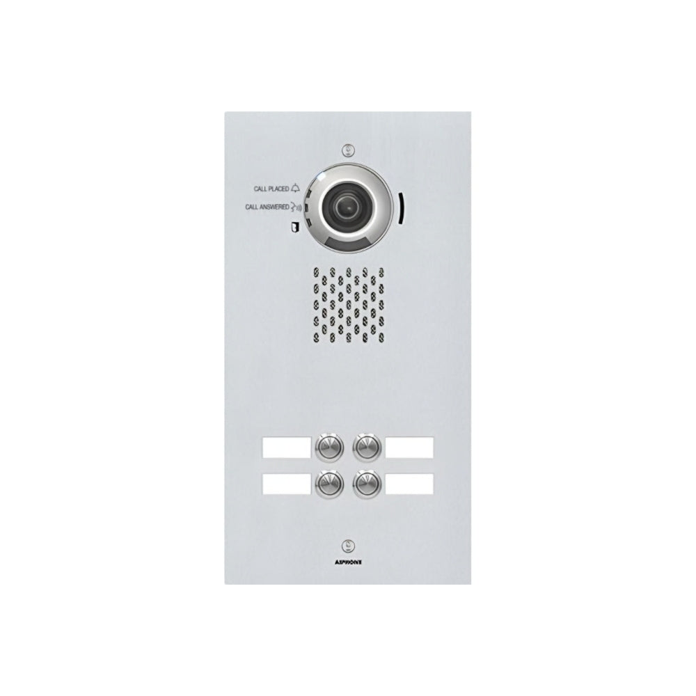 Aiphone IP Video Door Station with 4 Call Buttons | All Security Equipment