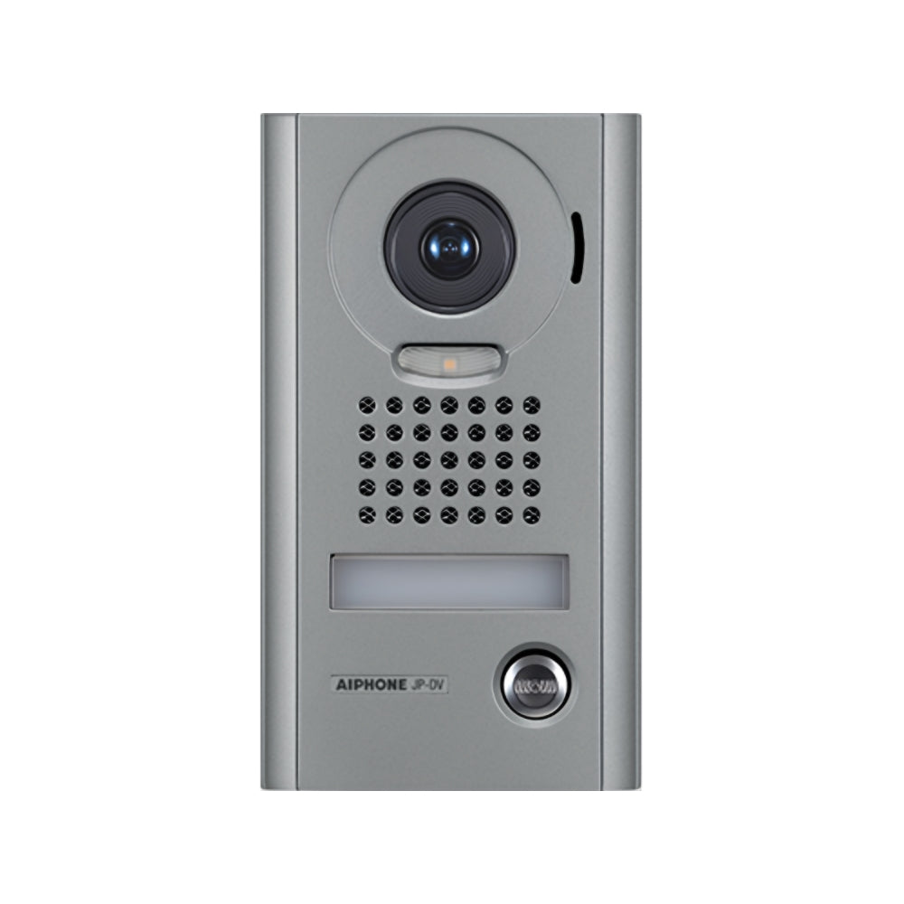 Aiphone JP Series Vandal Video Intercom Set with 7-Inch Touchscreen | All Security Equipment