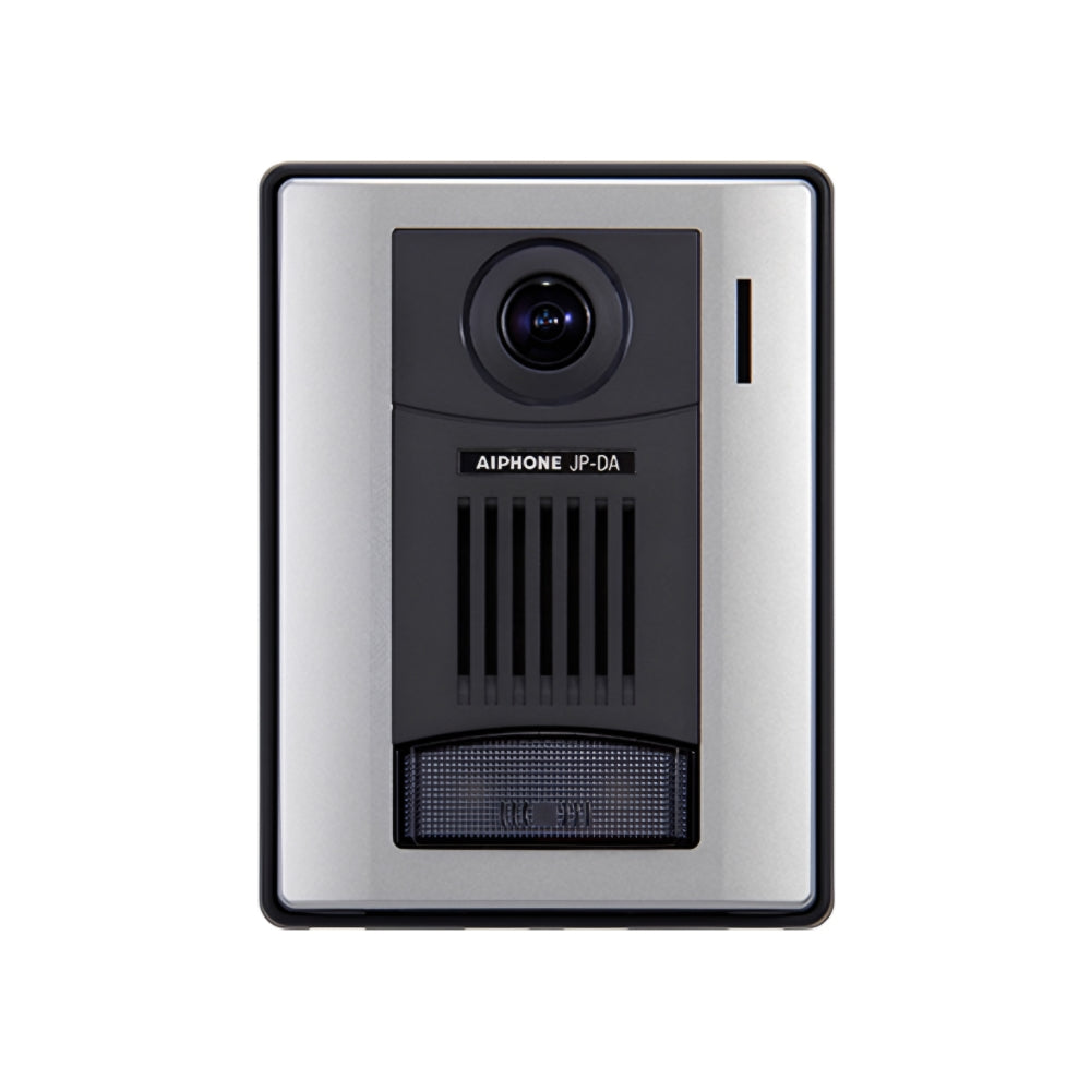 Aiphone JPS-4AED JP Series Video Intercom Set with 7-Inch Touchscreen | All Security Equipment