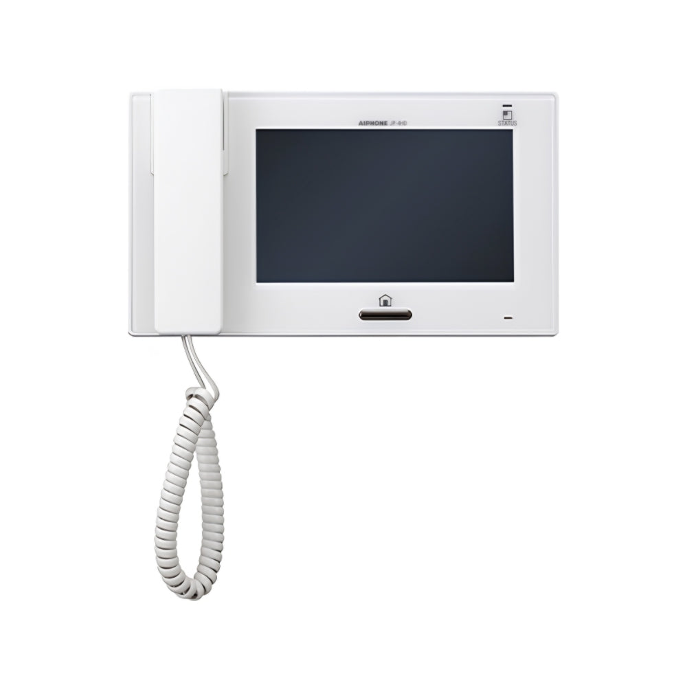 Aiphone JP-4HD JP Video Intercom Sub Master Station | ASE