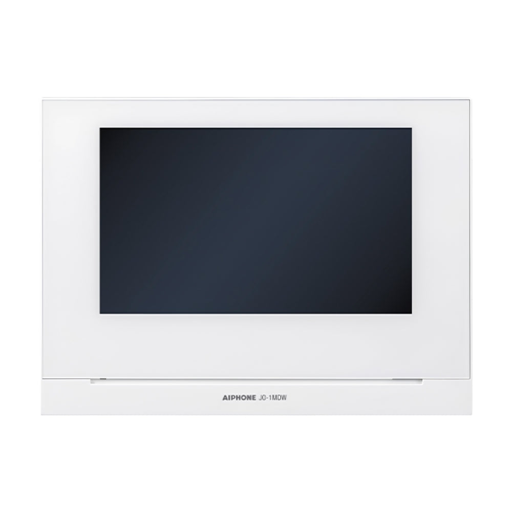 Aiphone JOS-1VW Mobile-Ready Box Set with Surface-Mount Door Station | ASE