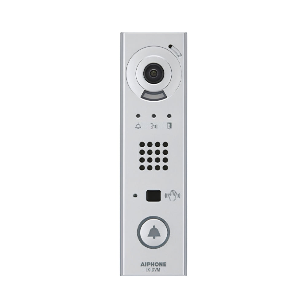 Aiphone IX-DVM Mullion Mount IP Video Door Station with Touchless Sensor | ASE