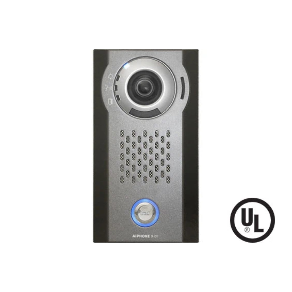 Aiphone Preprogrammed IX Box Set with Surface-Mount IP Door Station | All Security Equipment