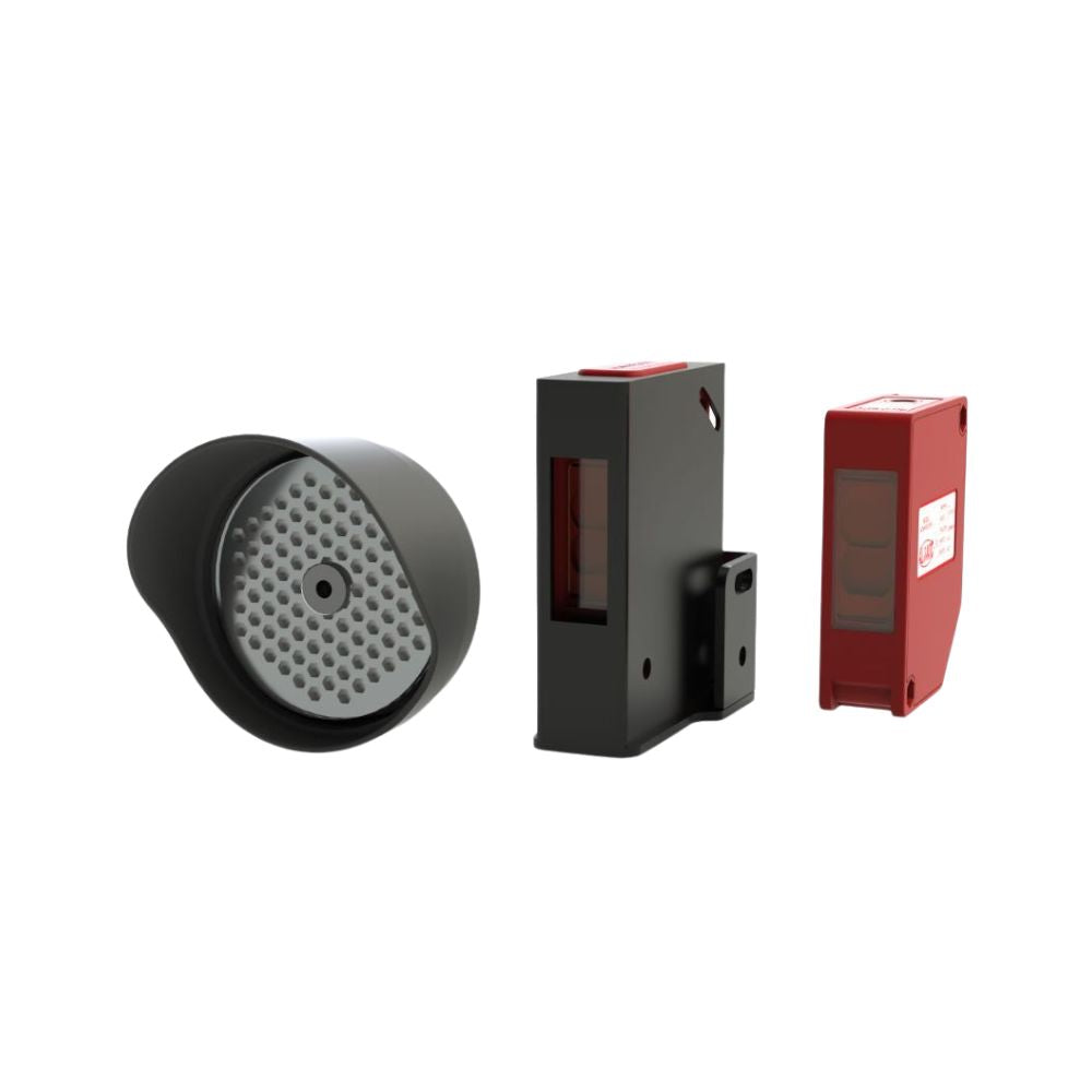 All-O-Matic SL-100DC-PRO Slide Gate Pad Mount Operator