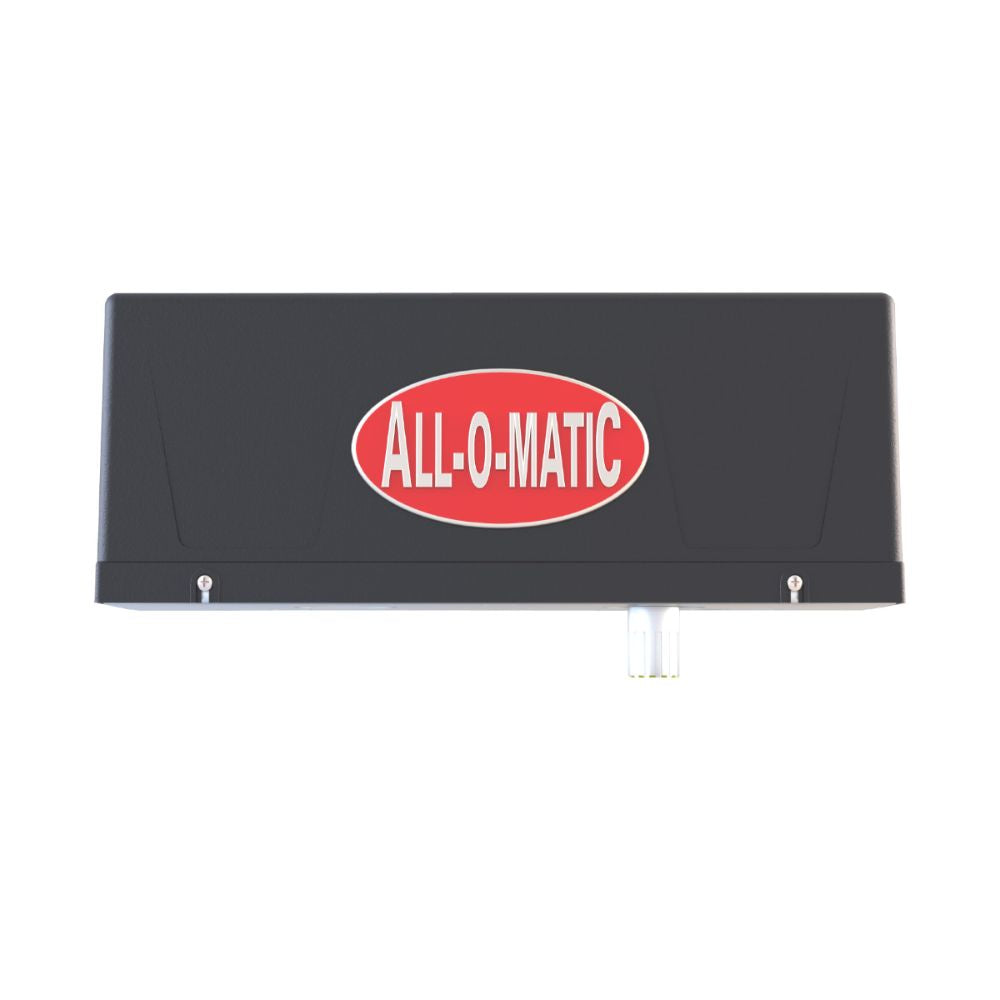 All-O-Matic MACH-PRIME Column Mount DC Swing Gate Operator | All Security Equipment