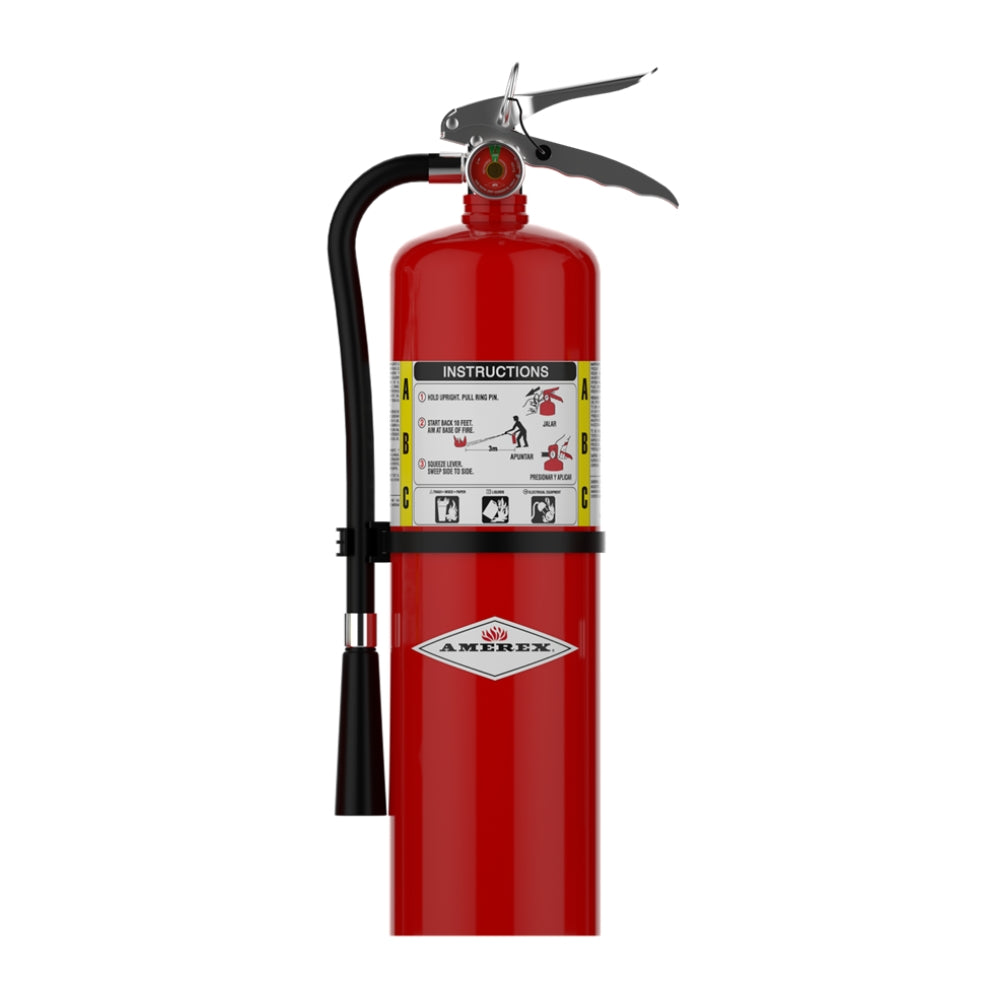 Amerex 10lb ABC Fire Extinguisher - Model B441 14966