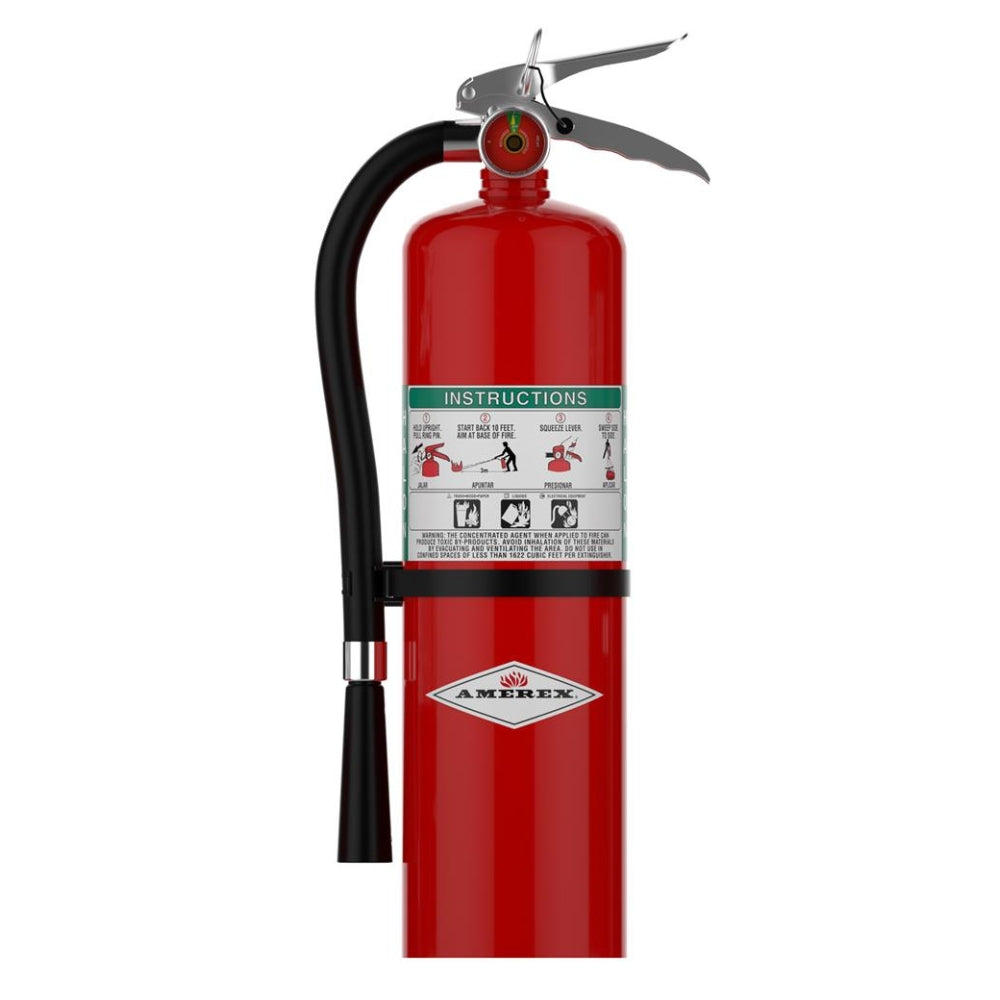 Amerex 13lb Halon 1211 Fire Extinguisher - Model B371 16037