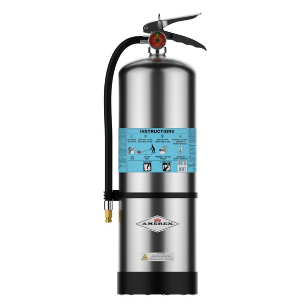 真・AKS燃法 COMPLETE EDITION MRI Non-Magnetic ABC Dry Chemical Stored Pressure Fire