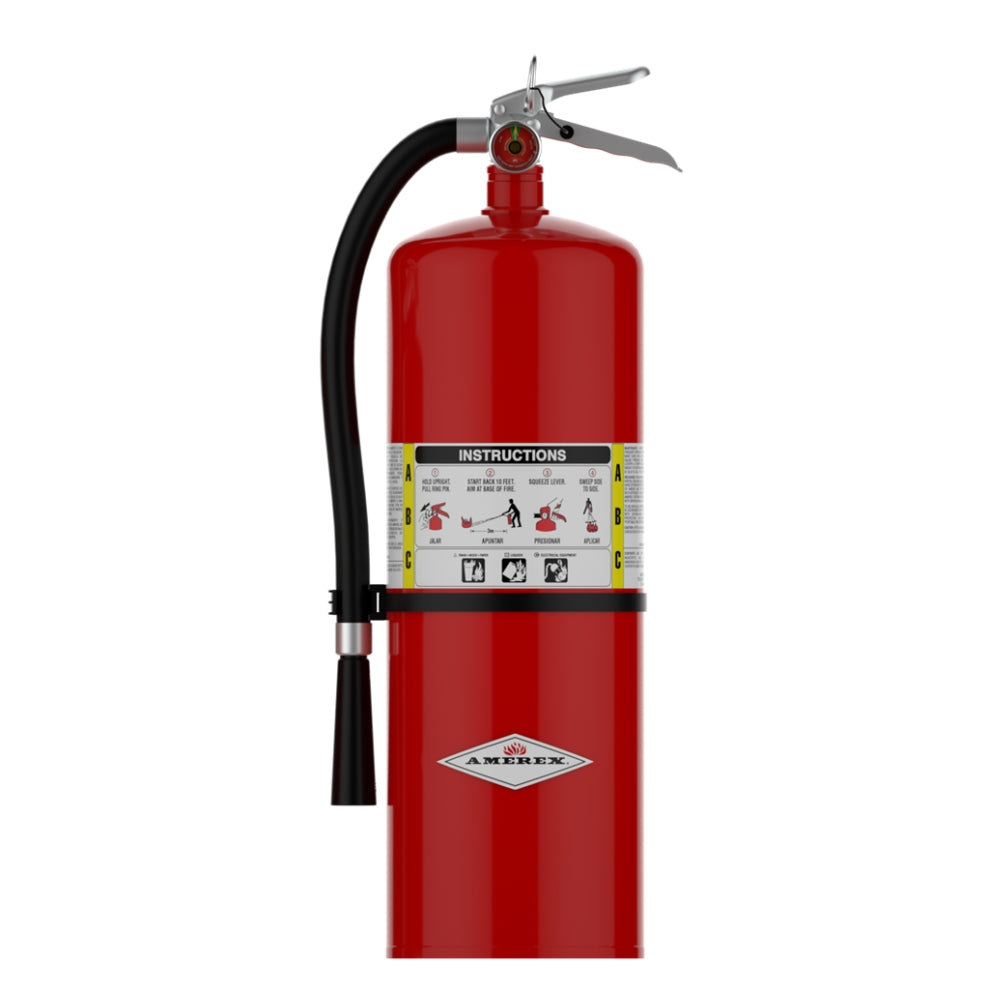 Amerex 20lb ABC Fire Extinguisher - Model A411 11213 - 1