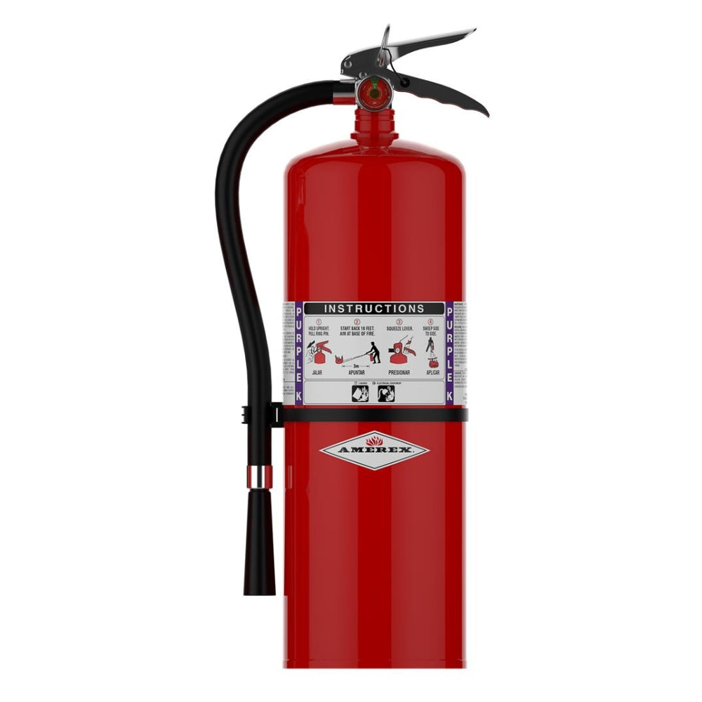 Amerex 20lb Purple-K Fire Extinguisher - Model 415 1336