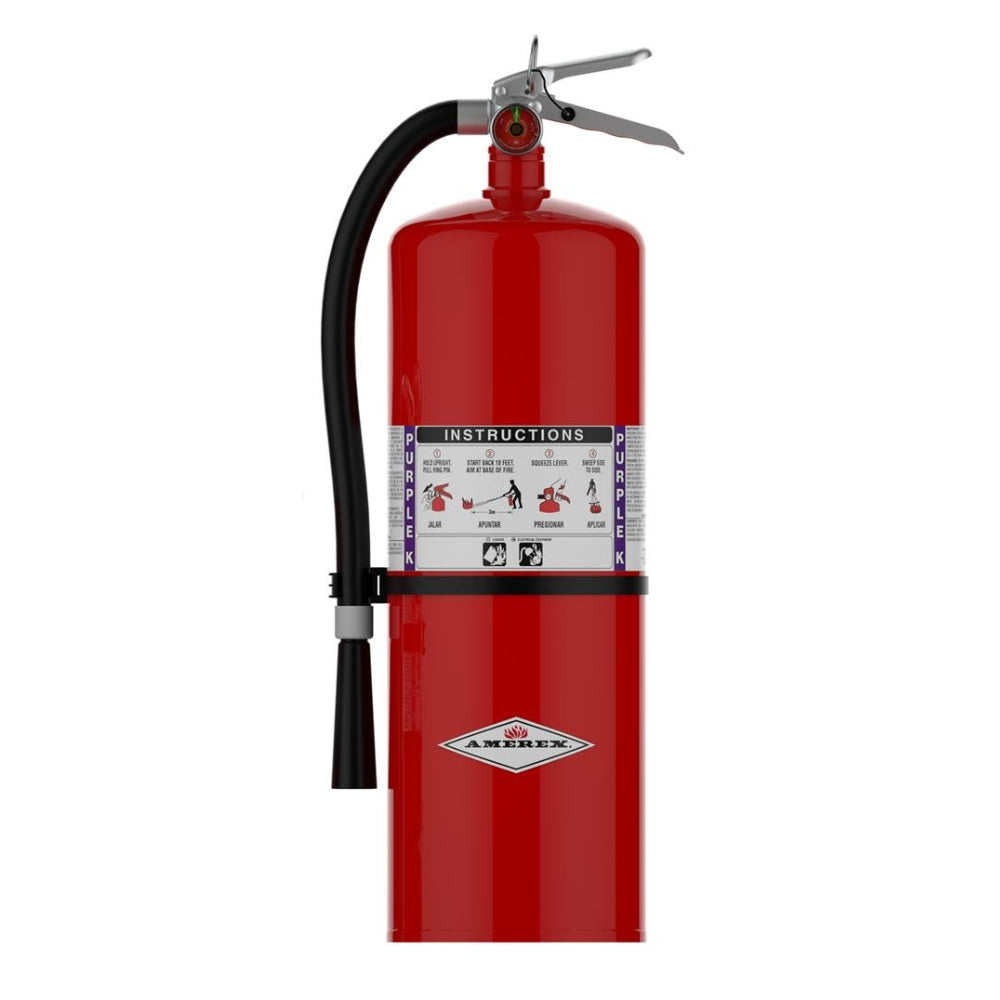 Amerex 20lb Purple-K Fire Extinguisher - Model A413 11215