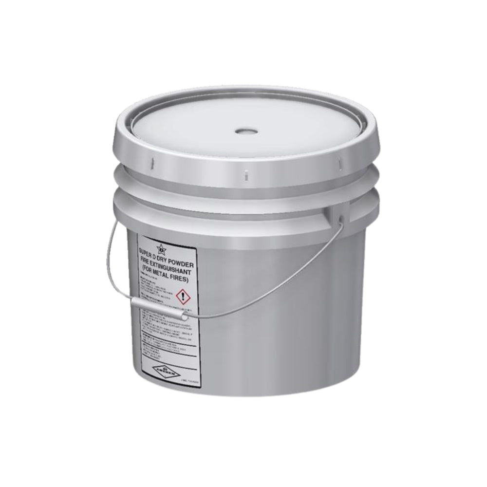 Amerex 30Lb Pail Super D - Model 557 21634 | All Security Equipment