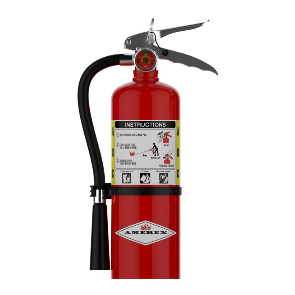 Amerex 5lb ABC Fire Extinguisher - Model B424 15267