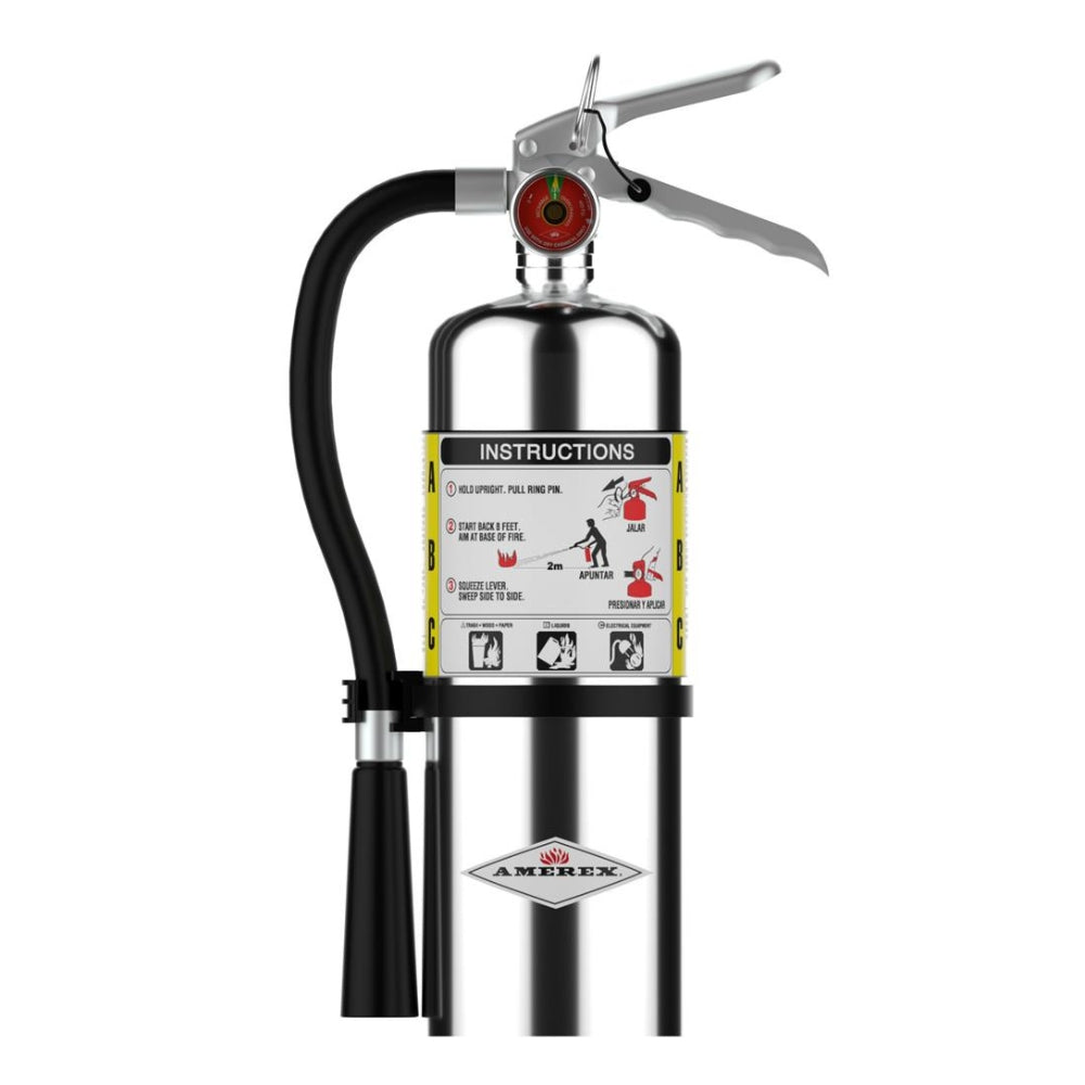 Amerex 5lb ABC Fire Extinguisher - Model B500C 15848