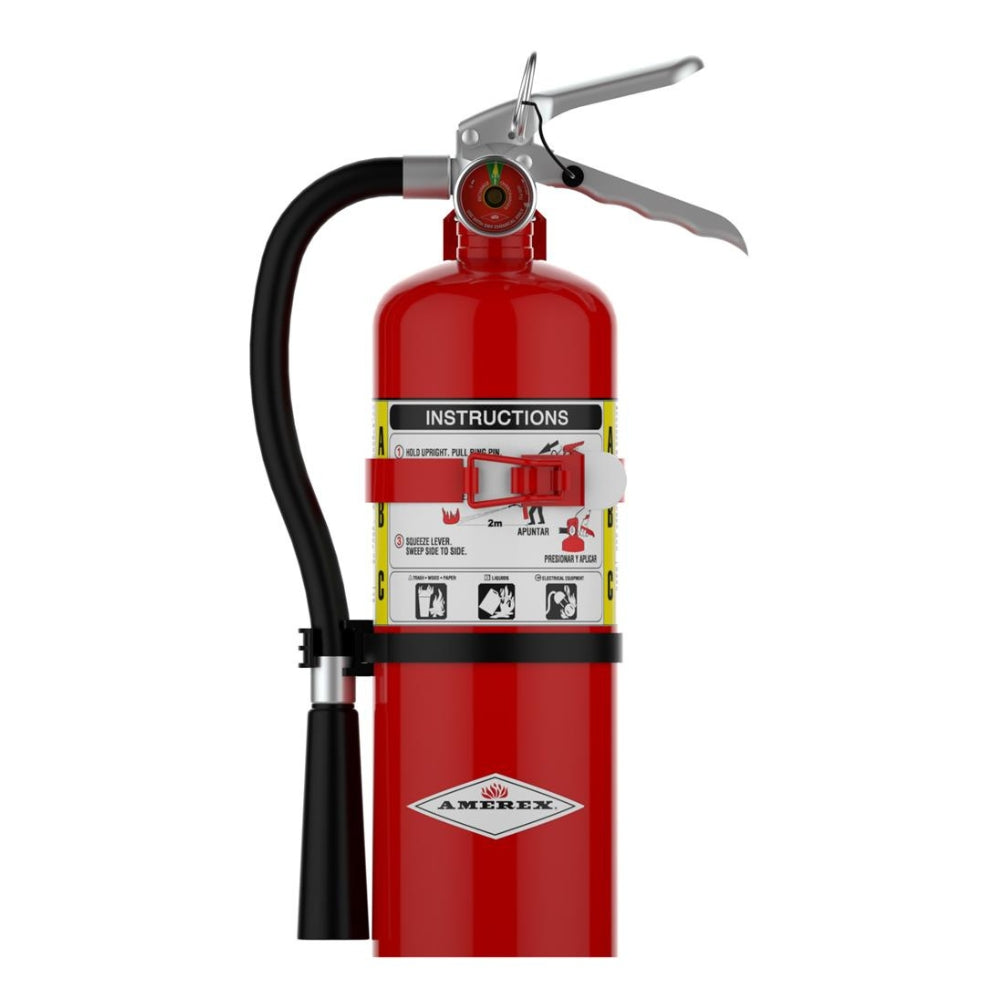 Amerex 5lb ABC Fire Extinguisher - Model B500T 15310 - 1