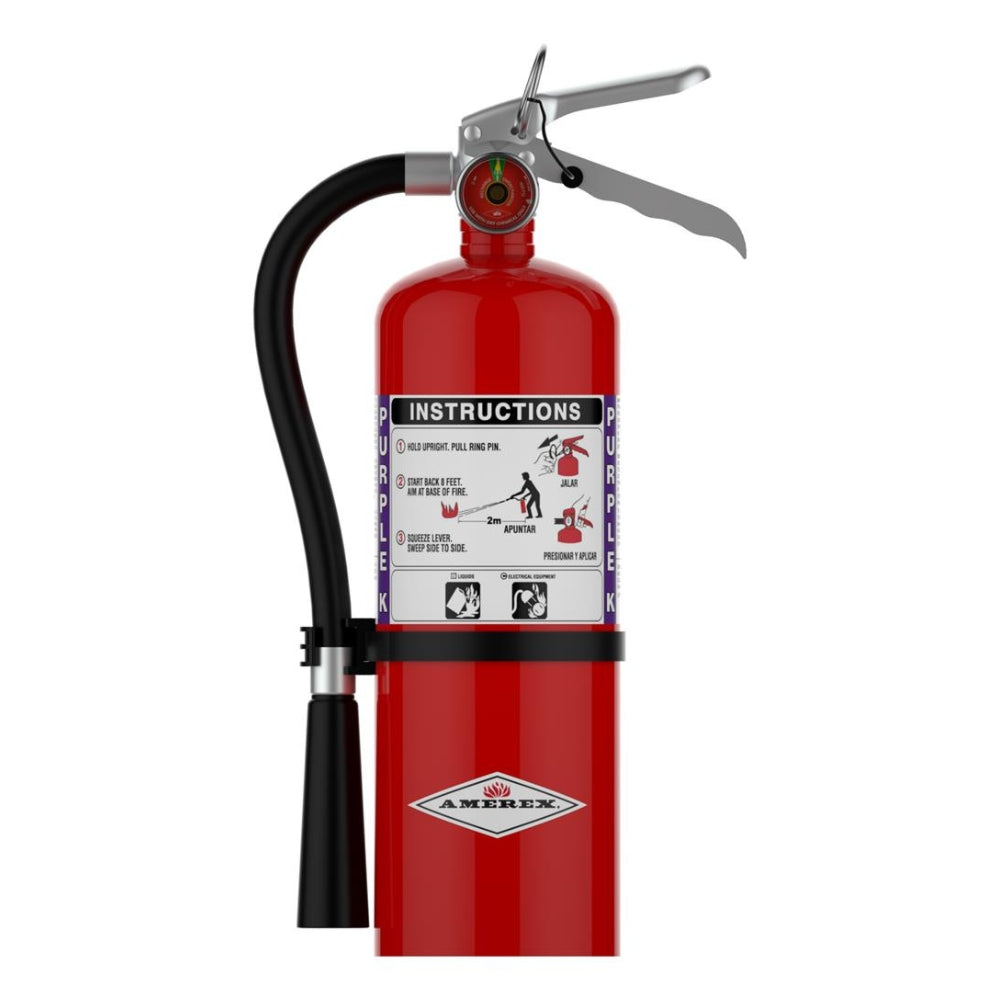 Amerex 5lb Purple-K Fire Extinguisher - Model B479 16038