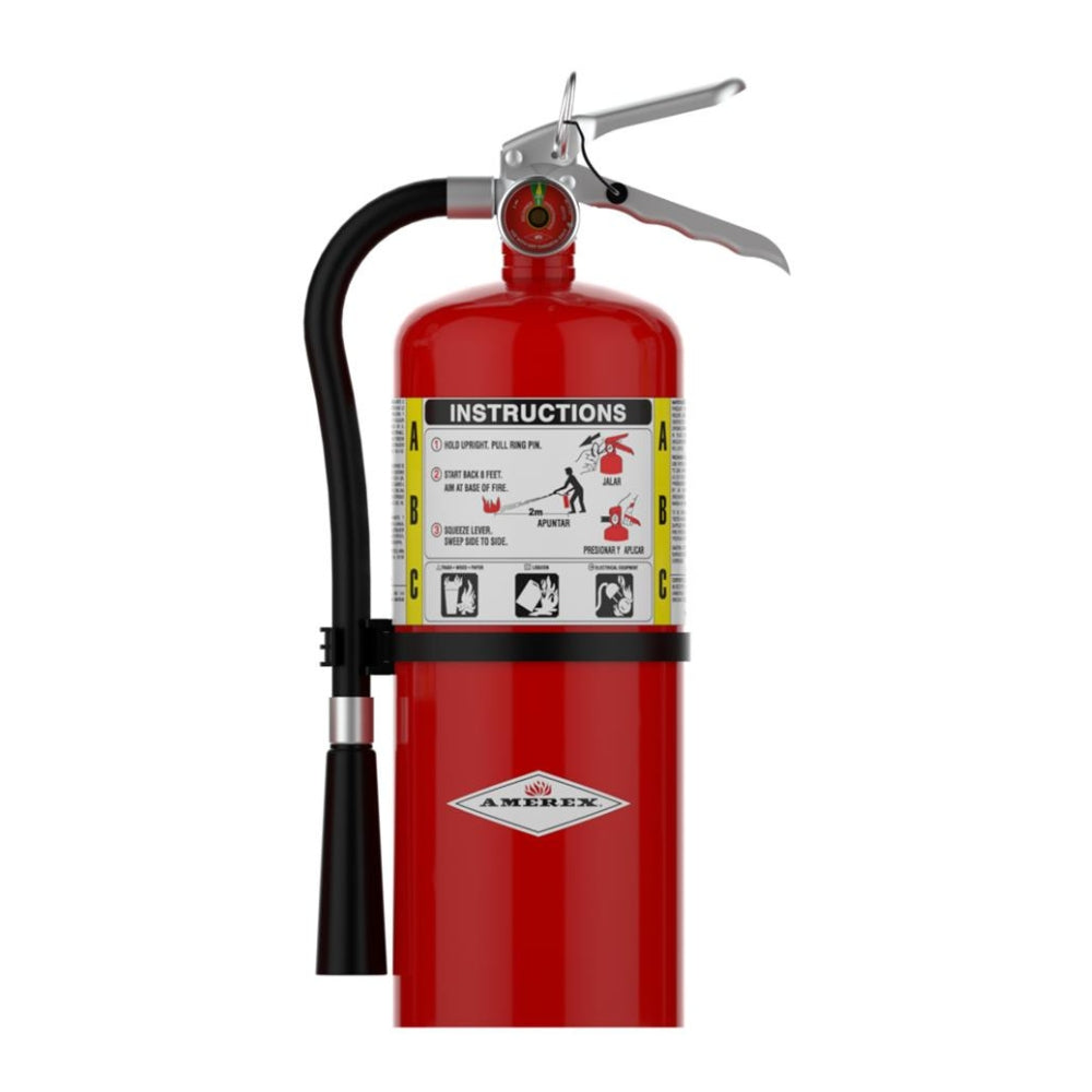 Amerex 6lb ABC Fire Extinguisher - Model B443 15393