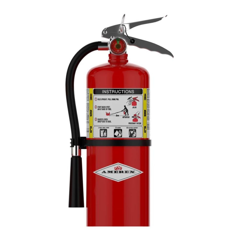 Amerex 6lb ABC Fire Extinguisher - Model B461 15386