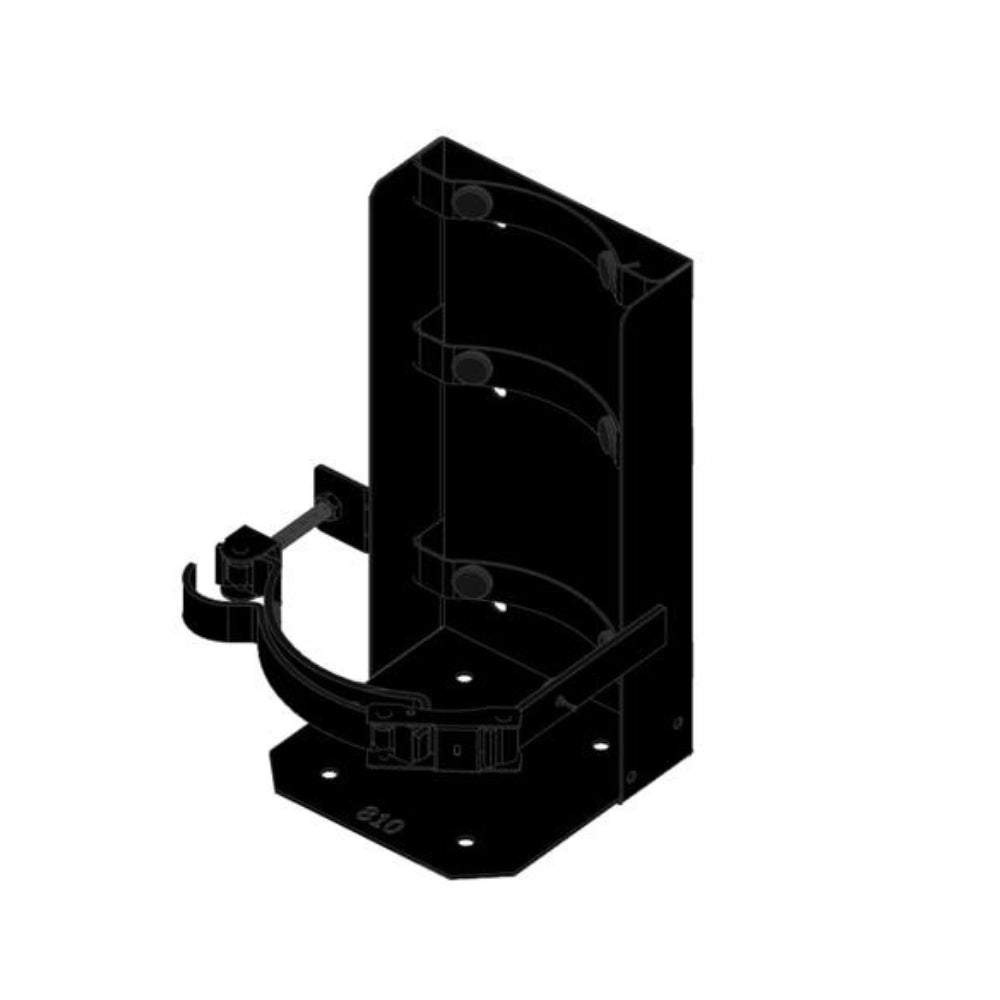 Amerex Heavy Duty Bracket - Model 810 Strap 6448