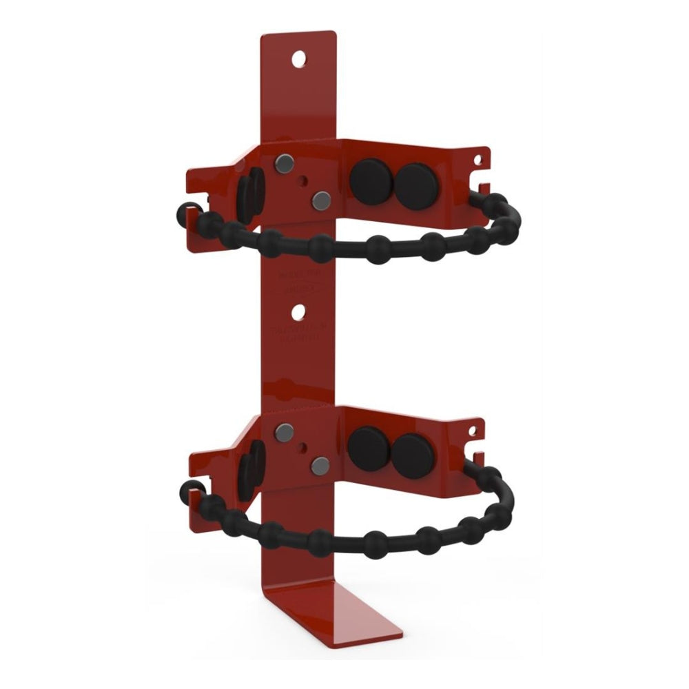 Amerex Rubber Straps Bracket - Model 862 7182 | All Security Equipment