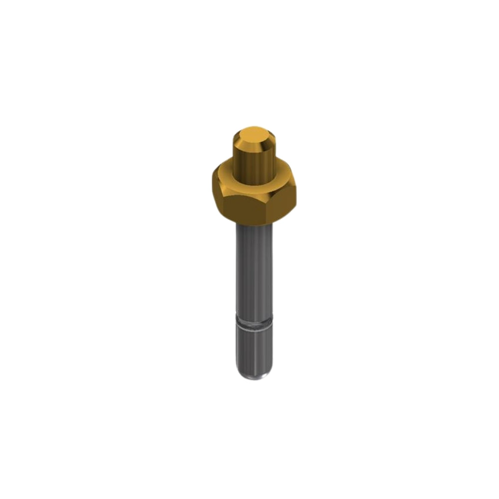 Amerex Valve Stem Assembly Carbon Dioxide Wheeled Unit Nitrogen 09897-P024