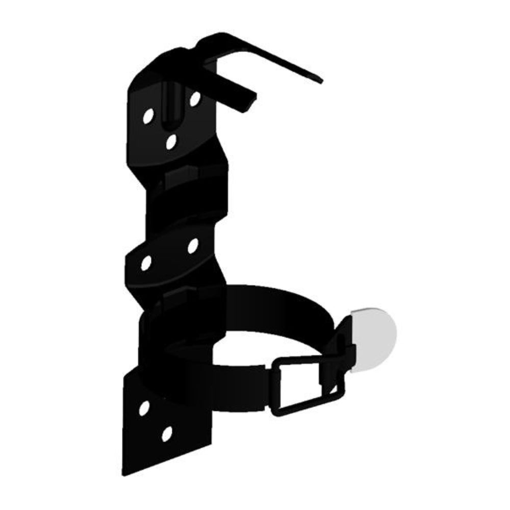 Amerex Vehicle Bracket - Model 845B 5693 | All Security Equipment