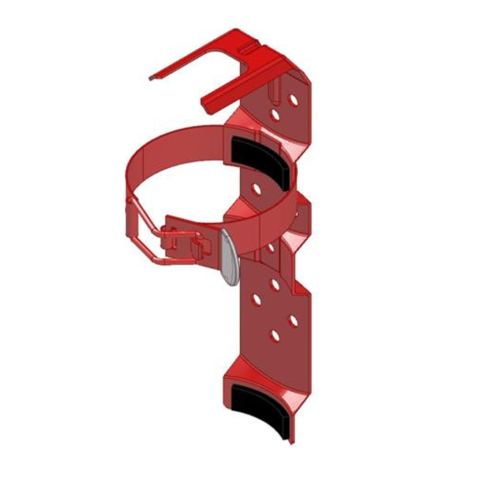 Amerex Wall Bracket - Model 817 01089-P001 | All Security Equipment