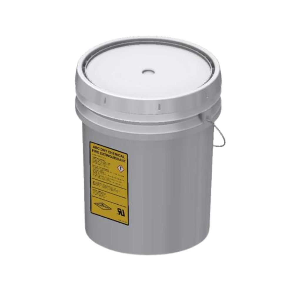 Amerex #50 Pail ABC - Model 550 3736 | All Security Equipment