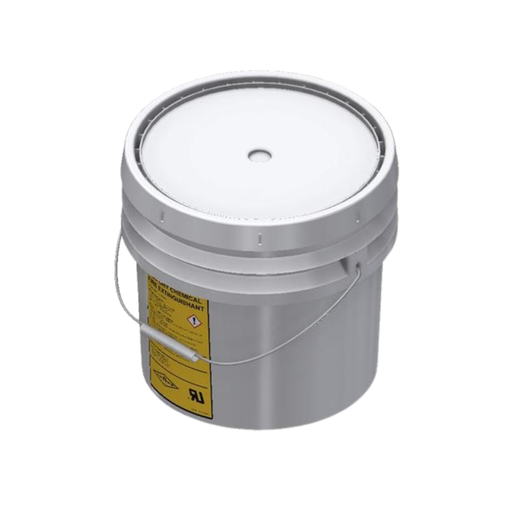 Amerex #25 Pail ABC - Model 552 4171 | All Security Equipment