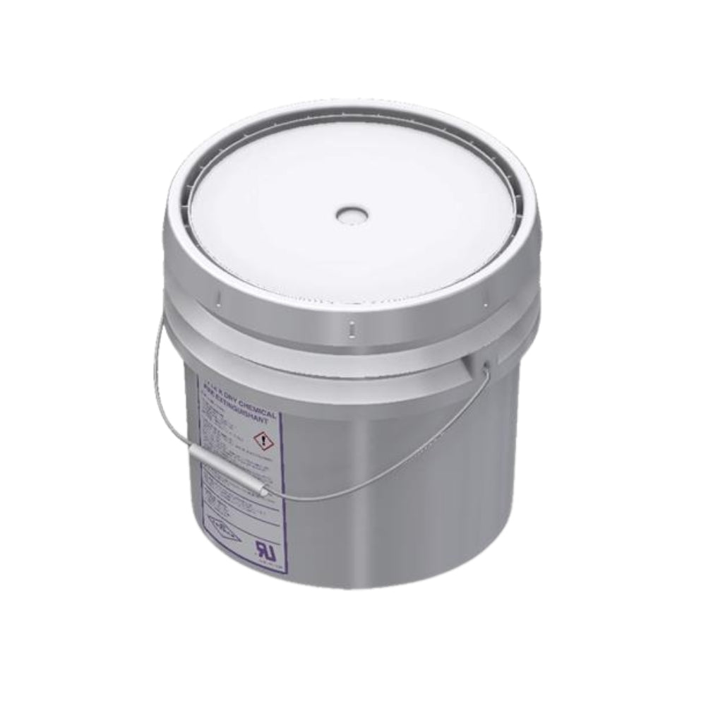 Amerex #25 Pail Purple K - Model 553 4119 | All Security Equipment