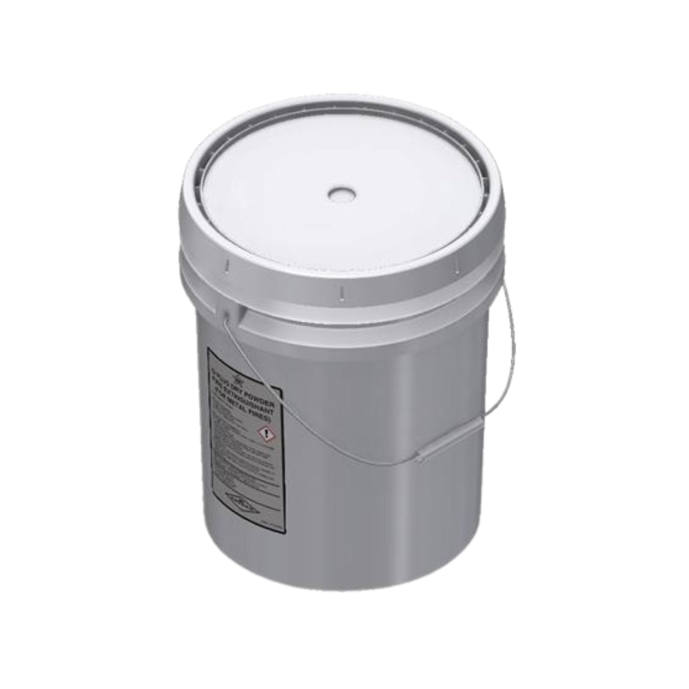 Amerex #35 Pail Graphite - Model 543 7857 | All Security Equipment