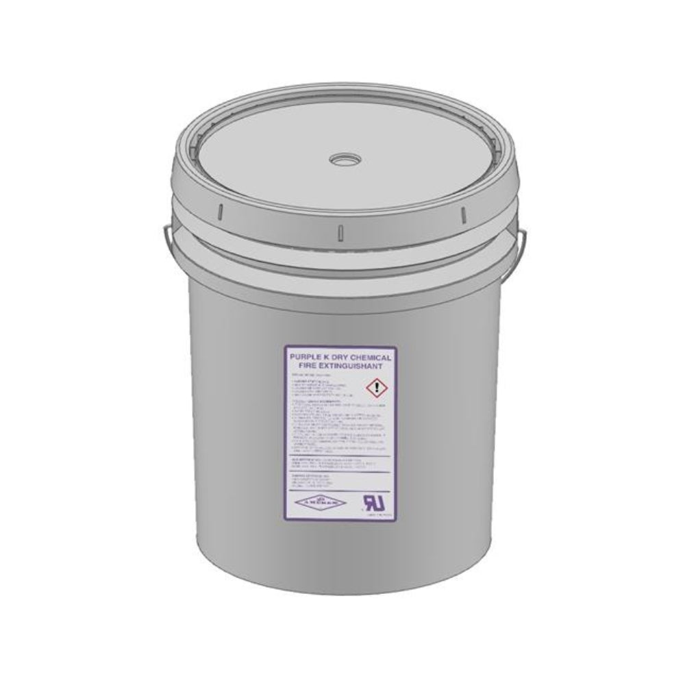 Amerex #50 Recharge Pail - Model 515 4214 | All Security Equipment