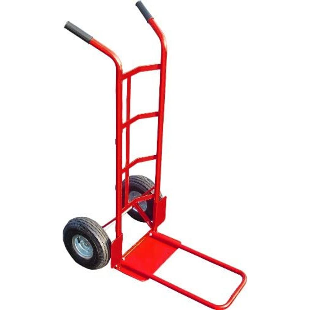 American Power Pull 600 lbs Hand Truck 3439-1 | All Security Equipment