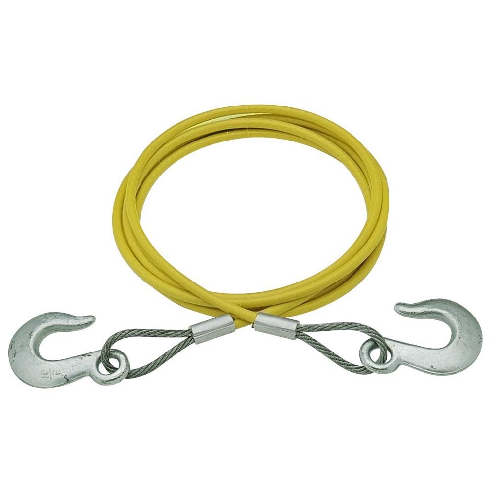 American Power Pull Tow Cable AGP101T | All Security Equipment