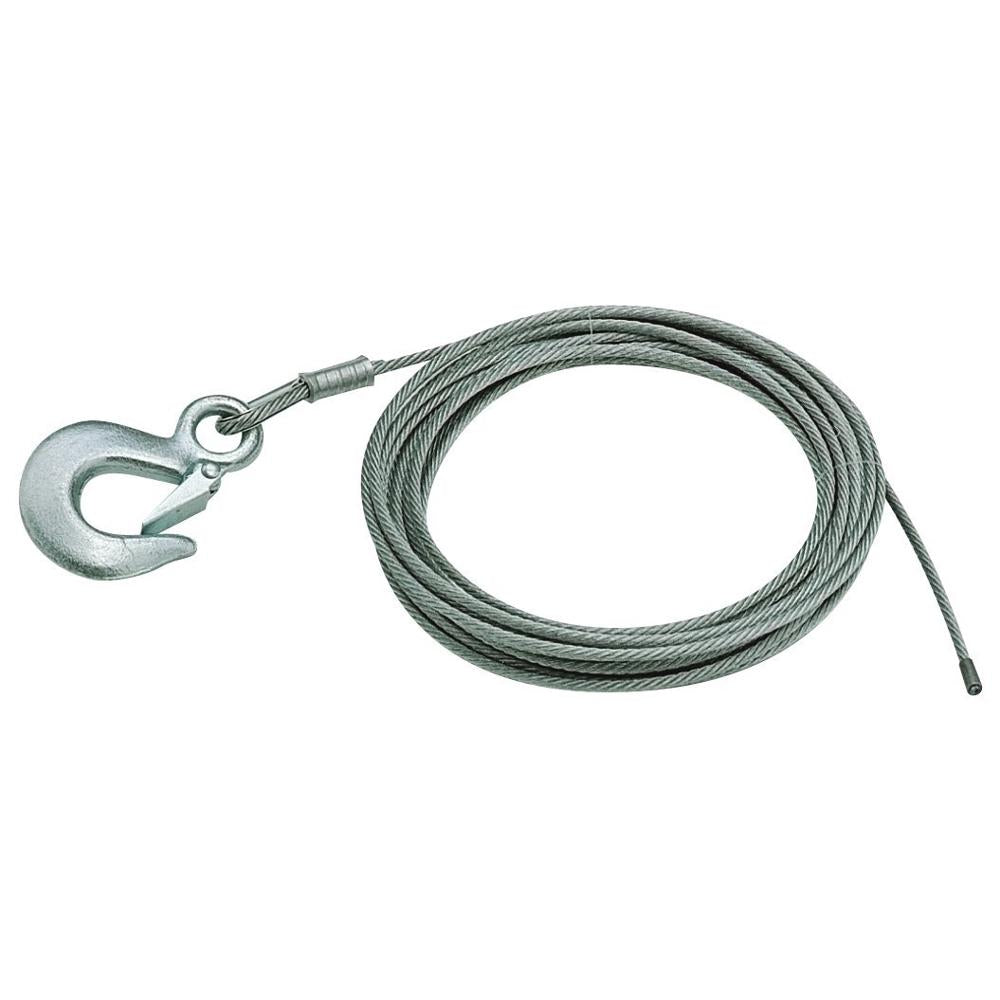 American Power Pull Winch Cable AGP101W | All Security Equipment