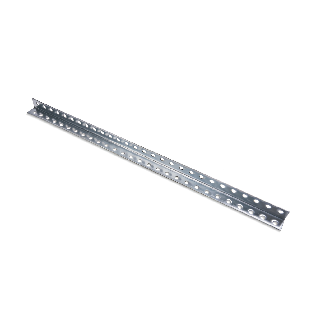Arrow ATL1031141608 Perforated Mounting Angle 1 1/4" X 16GA X 8' | ASE