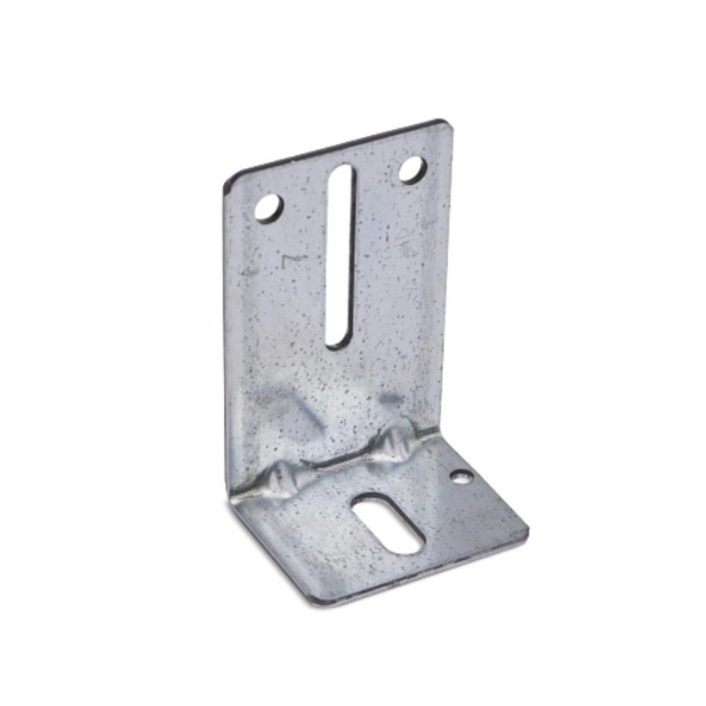 Arrow ATL604J-7JBBR J-7 Garage Door Track Jamb Bracket Pack | ASE-8
