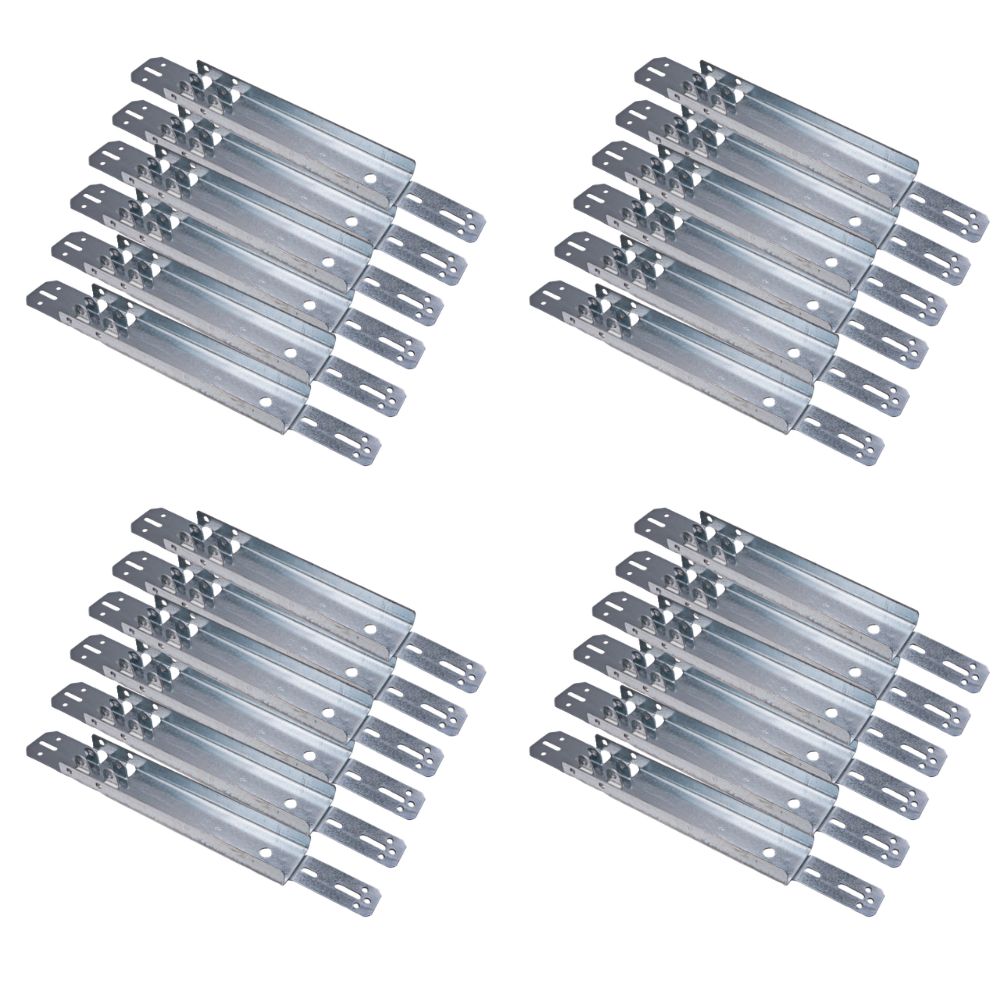 Arrow ATL903021ORBG 21" Operator Reinforcement Bracket (Pack of 24) | ASE