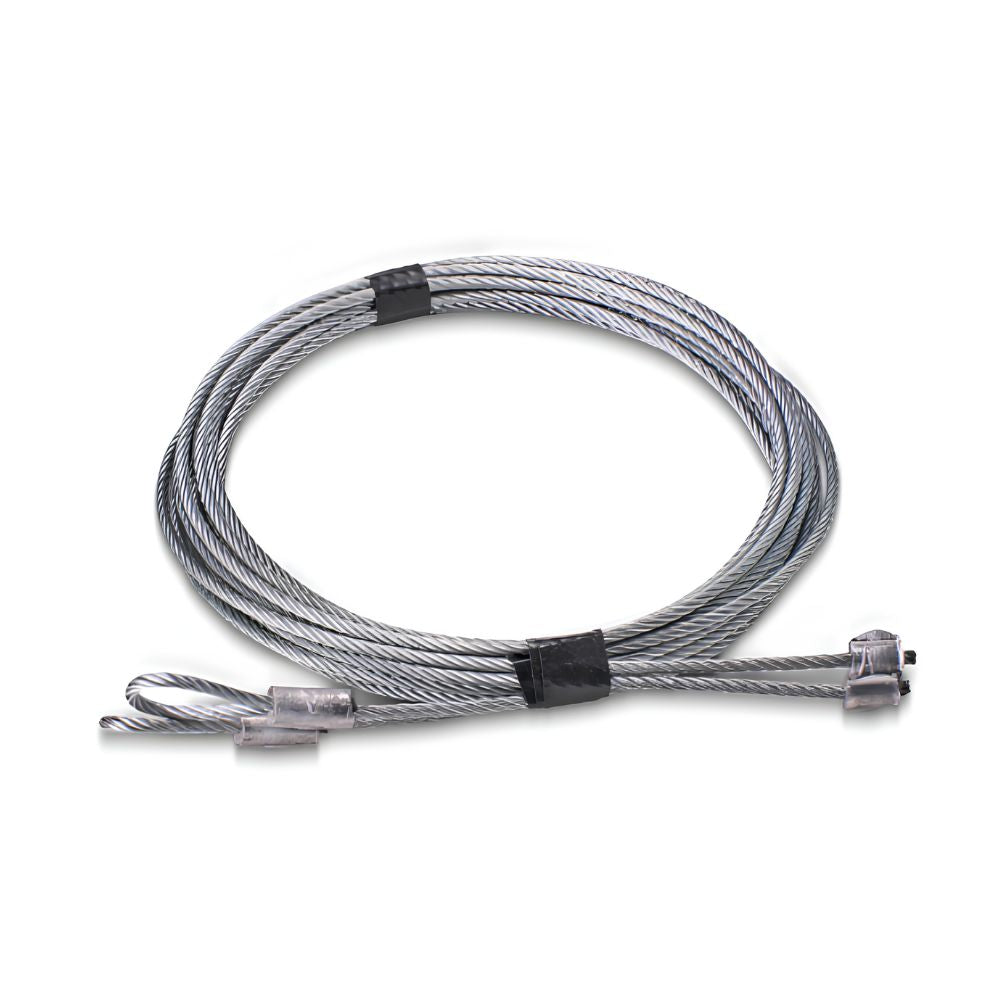 Arrow ATL9150000653 9'-6" 1/8" 7X19 Torsion Lift Cable | ASE
