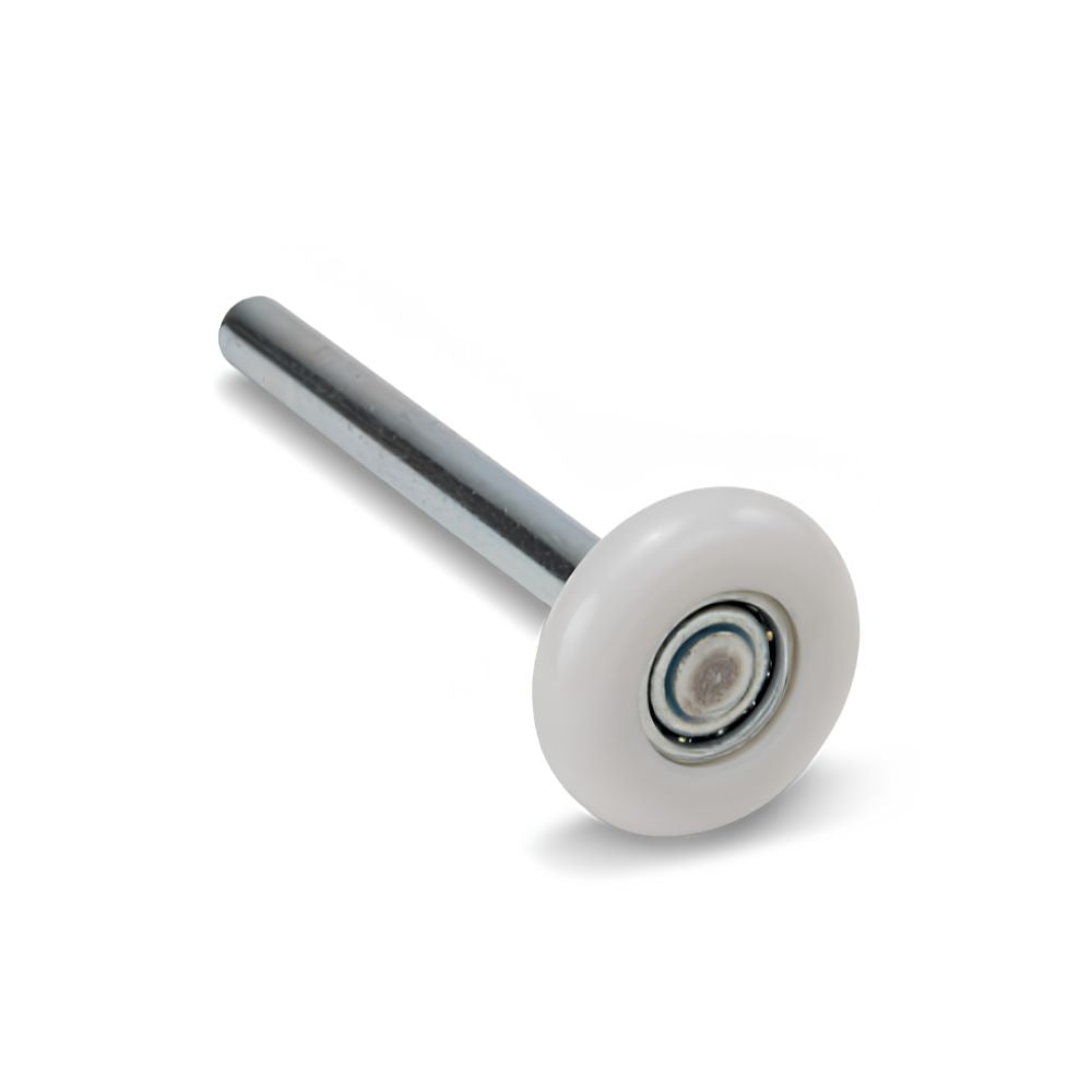 Arrow ATL915005035X 2-4-11 White Nylon Roller Zinc-Plated | ASE