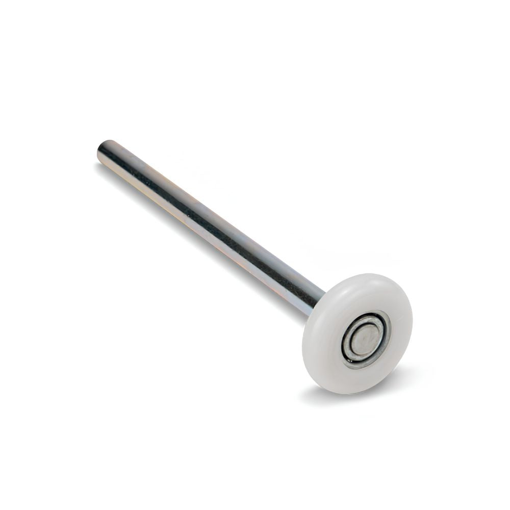 Arrow ATL915005036X 2-7-11 White Nylon Roller Zinc-Plated  | ASE