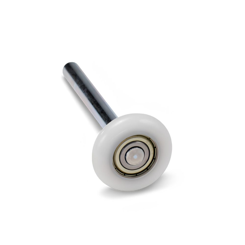 Arrow ATL915005050X 2" x 4" White Nylon Roller 6200Z Bearing Pack | ASE