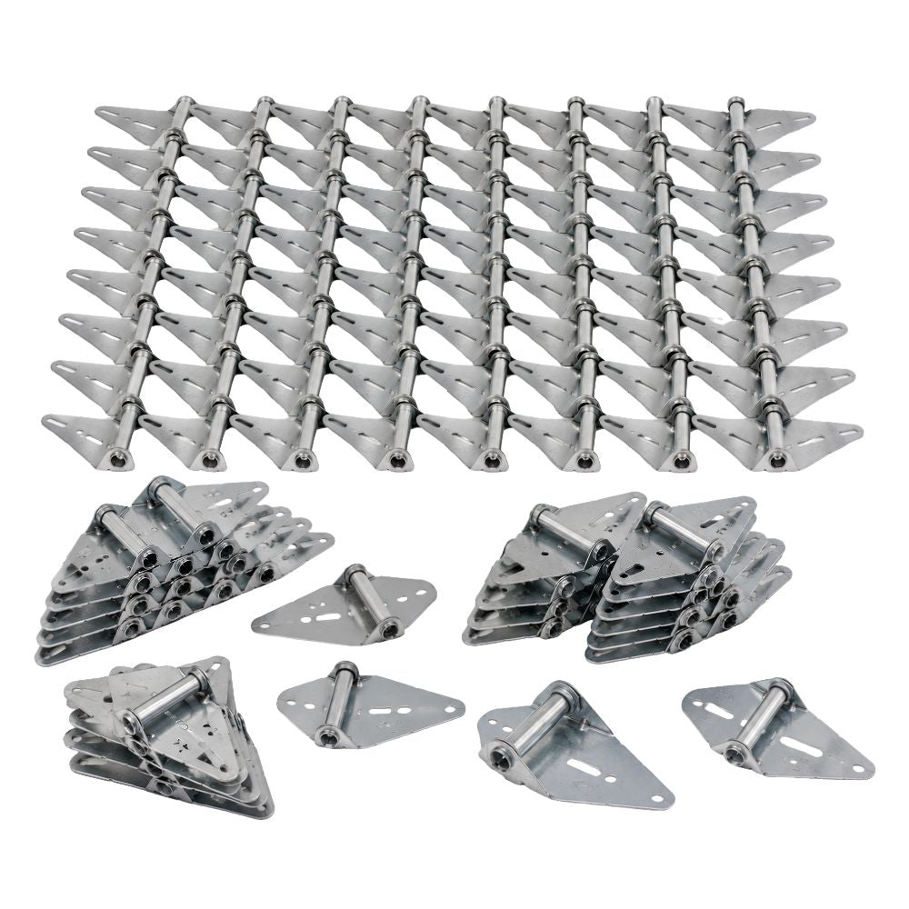 Arrow ATL9731X14HIN Garage Door Hinge - #1 14-Gauge Pack | ASE