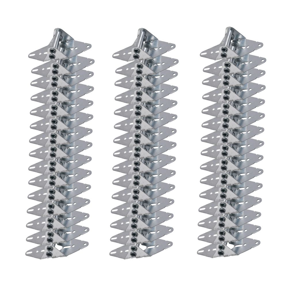 Arrow ATL9764X14HIN Garage Door Hinge #4 14-Gauge (Pack of 75) | ASE