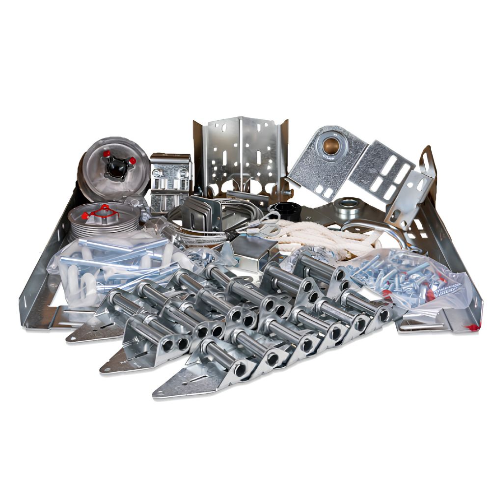 Arrow ATLC000015370 Full-Door Hardware Kit for 8/9' x 7' | ASE