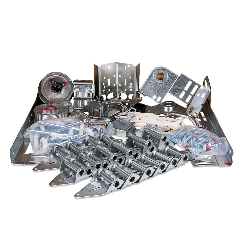 Arrow ATLC000015375 Full-Door Hardware Kit for 16/18' x 7' | ASE