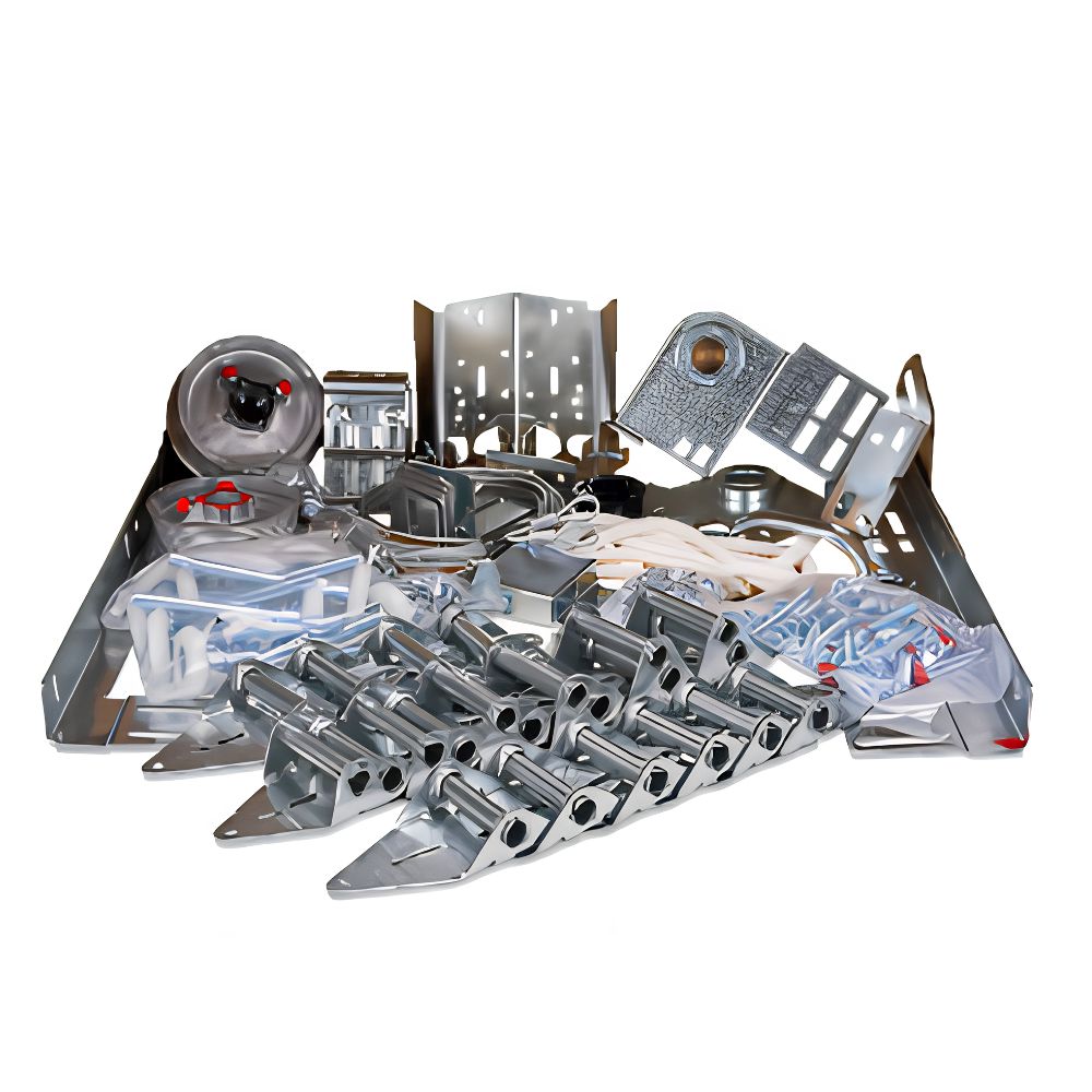 Arrow ATLC000015515 Full-Door Hardware Kit for 8/9' x 8' | ASE
