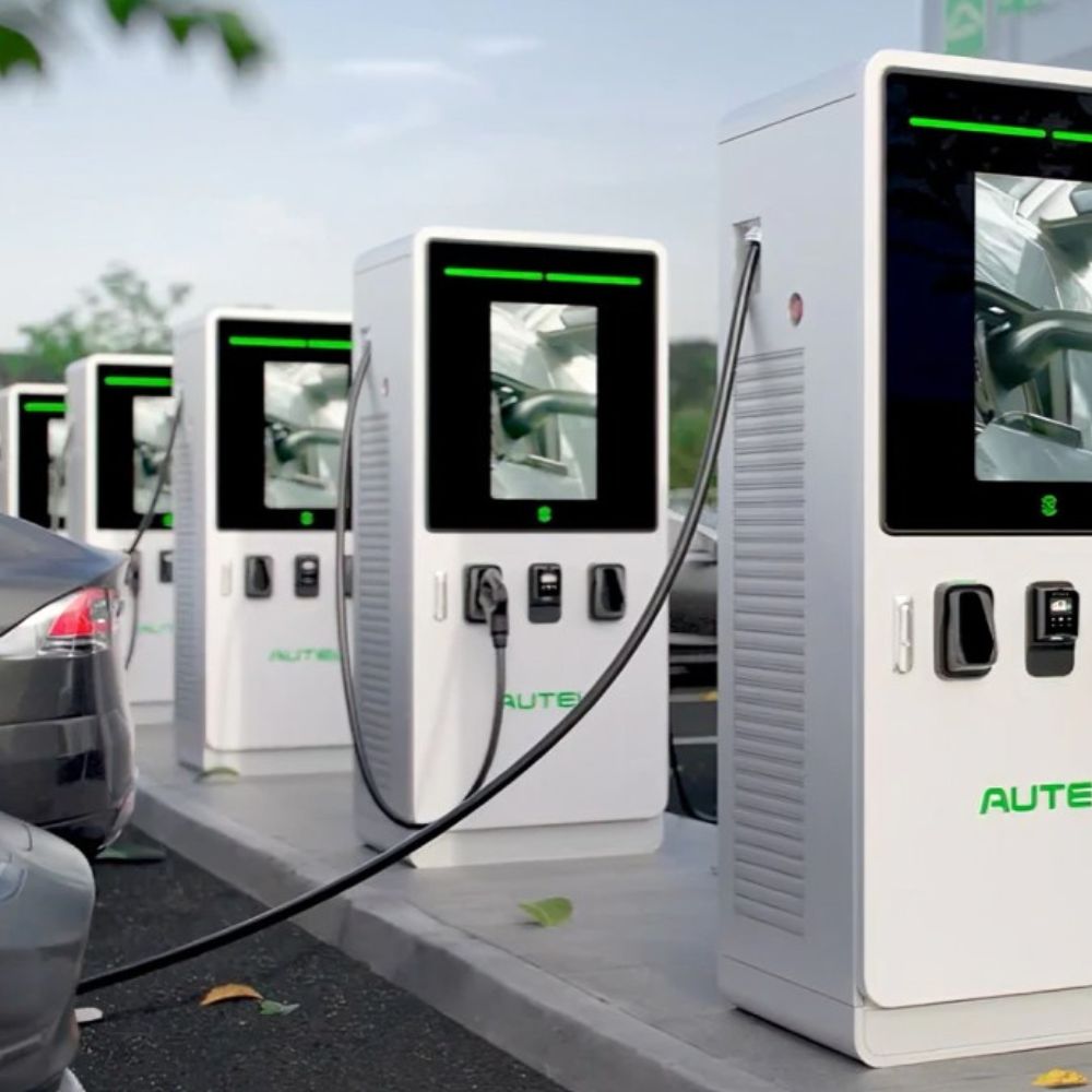 Autel MaxiCharger DC Fast 60-240KW EV Charger | All Security Equipment