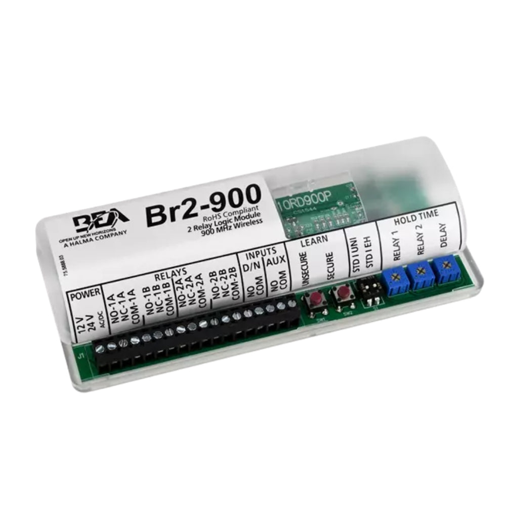 BEA 10BR2-900 Wireless Logic Module, 900mhz | All Security Equipment